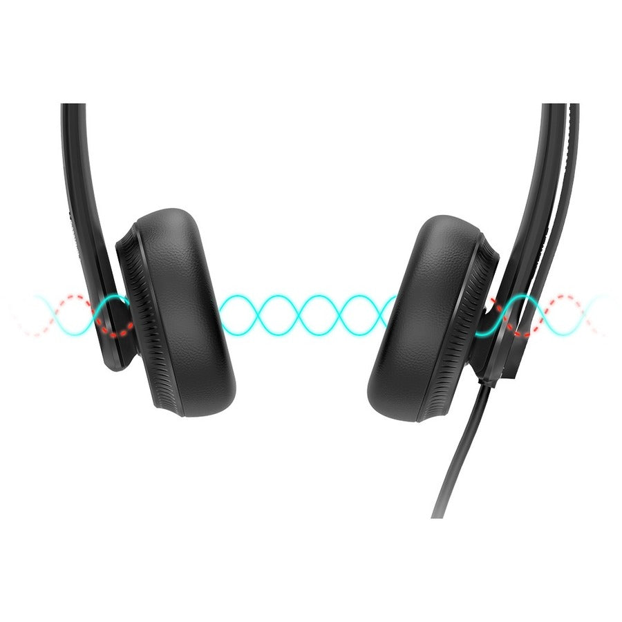 Yealink UH34 Lite Headset - Mono - UC