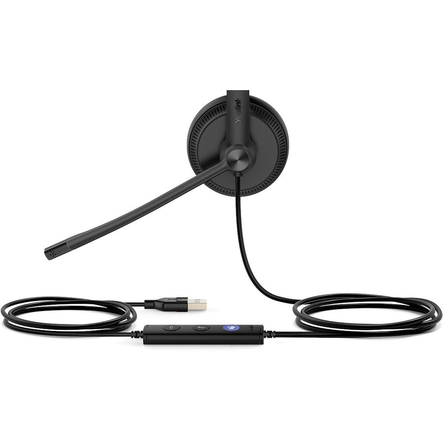 Yealink UH34 Lite Headset - Mono - UC
