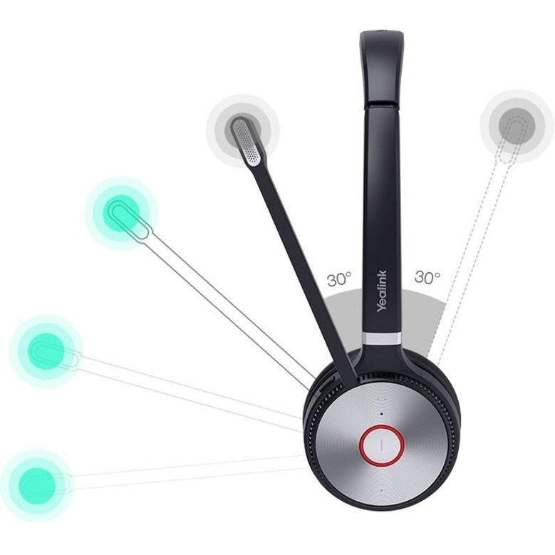 Yealink WH66 Mono Teams Headset