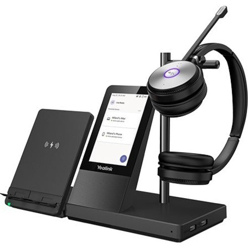 Yealink WH66 Mono Teams Headset