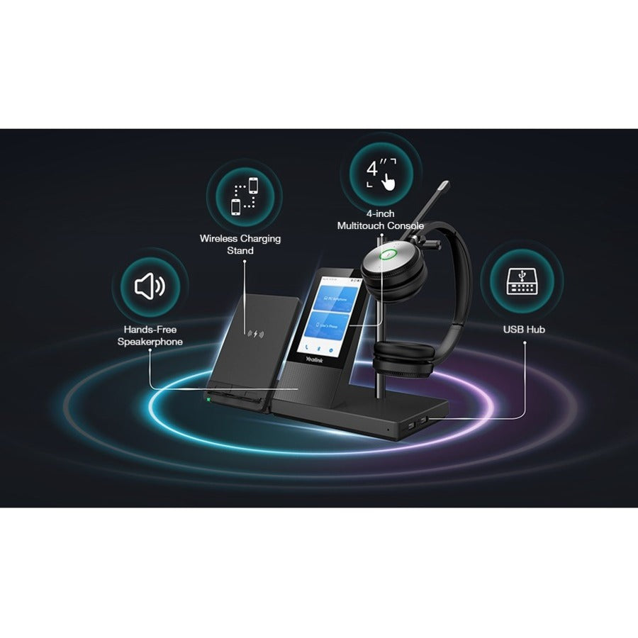 Yealink WH66 Mono UC Headset