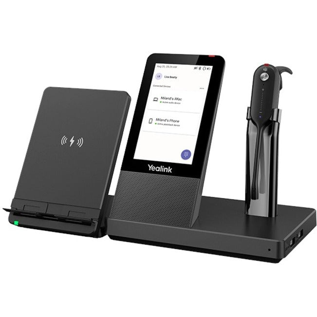 Yealink WH67 UC All-in-one Workstation