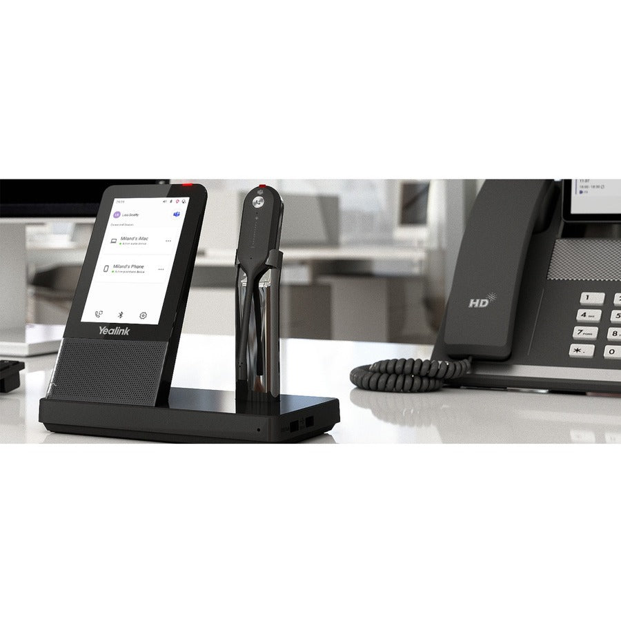 Yealink WH67 UC All-in-one Workstation