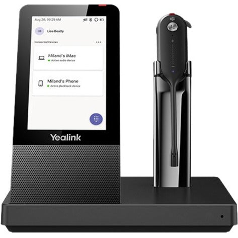 Yealink WH67 UC All-in-one Workstation