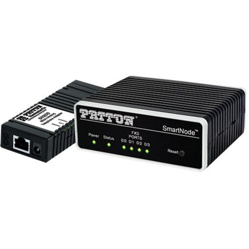 Patton SmartNode 200 SN200/2JS2V/EUI VoIP Gateway