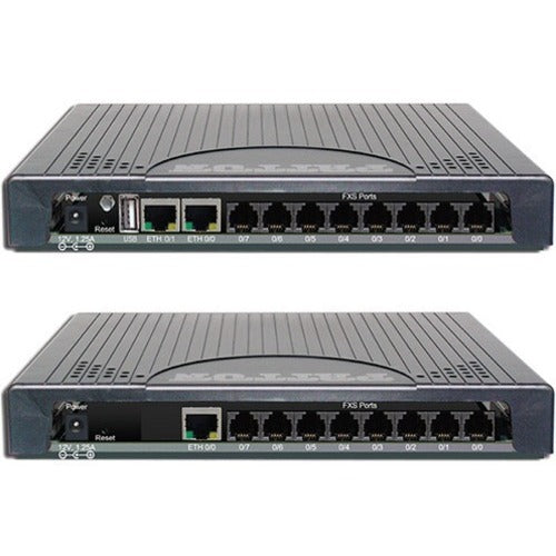 Patton SmartNode 4140 SN4141/4JO4V/EUI VoIP Gateway