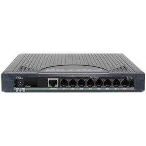 Patton SmartNode 4140 SN4141/2ETH4JS4V/EUI VoIP Gateway