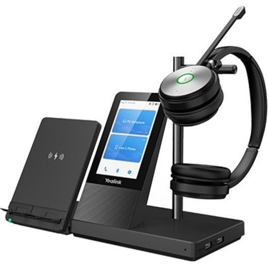 Yealink WH66 Headset - Dual - Teams