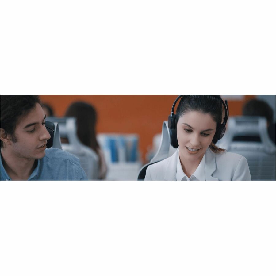 Yealink WH66 Headset - Dual - UC