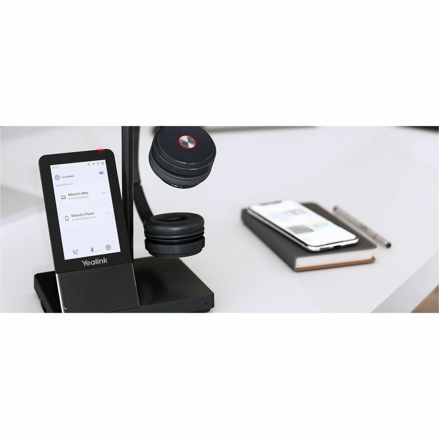 Yealink WH66 Headset - Dual - UC