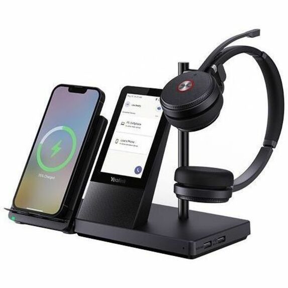 Yealink WH66 Headset - Dual - UC