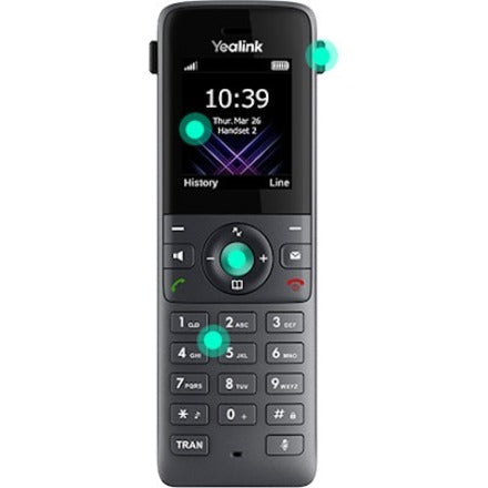 Yealink DECT Handset