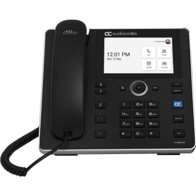 AudioCodes C455HD IP Phone