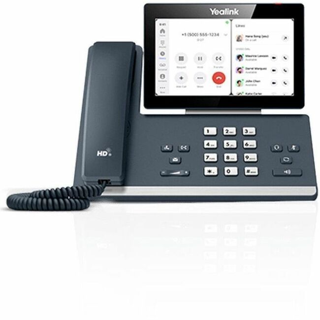 Yealink MP58-ZOOM IP Phone