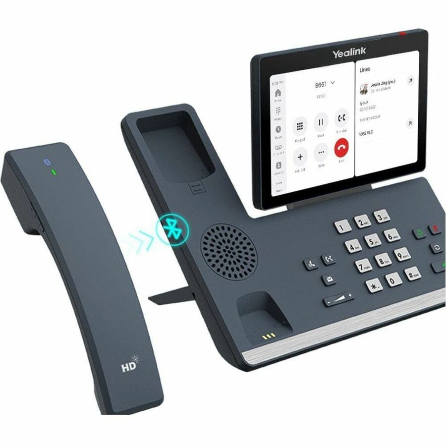 Yealink MP58-ZOOM IP Phone