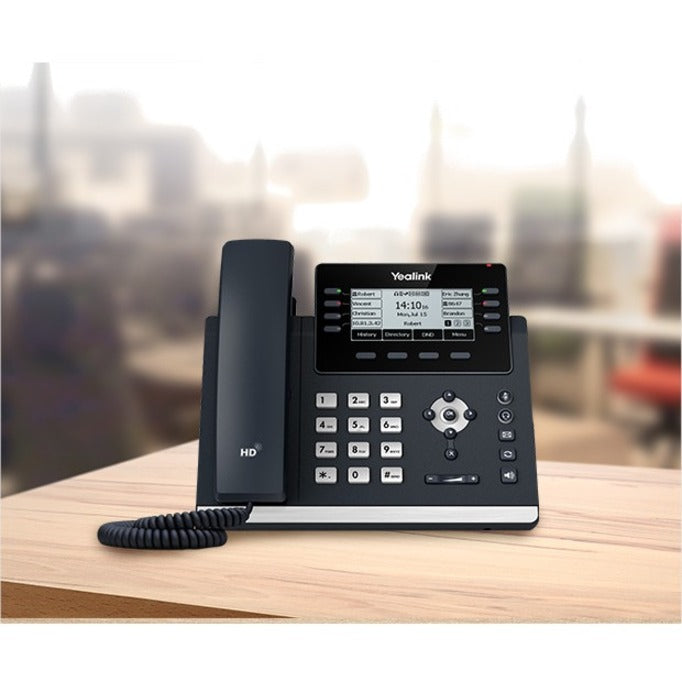 Yealink SIP-T43U IP Phone