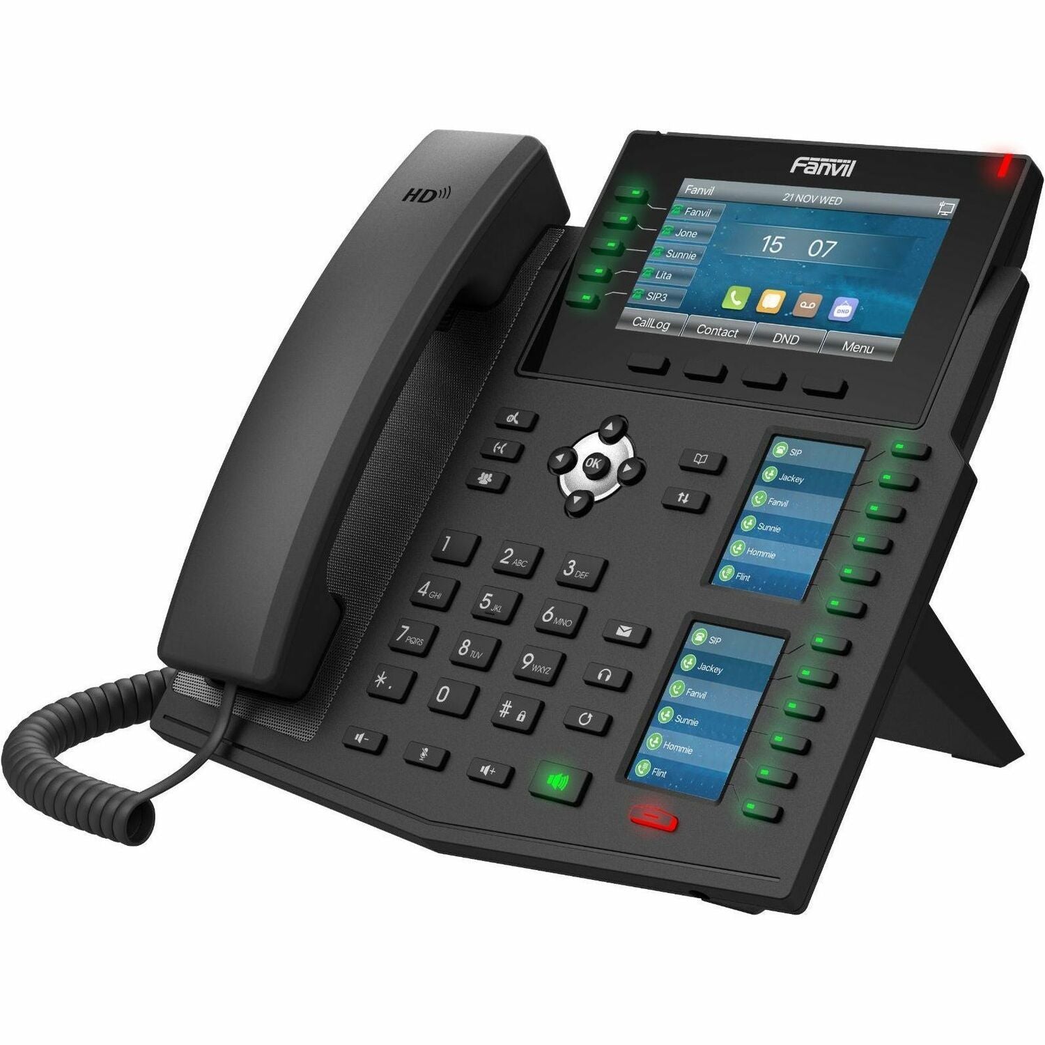 Fanvil X6U Enterprise IP Phone