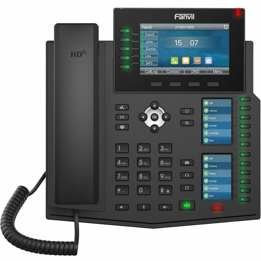 Fanvil X6U Enterprise IP Phone