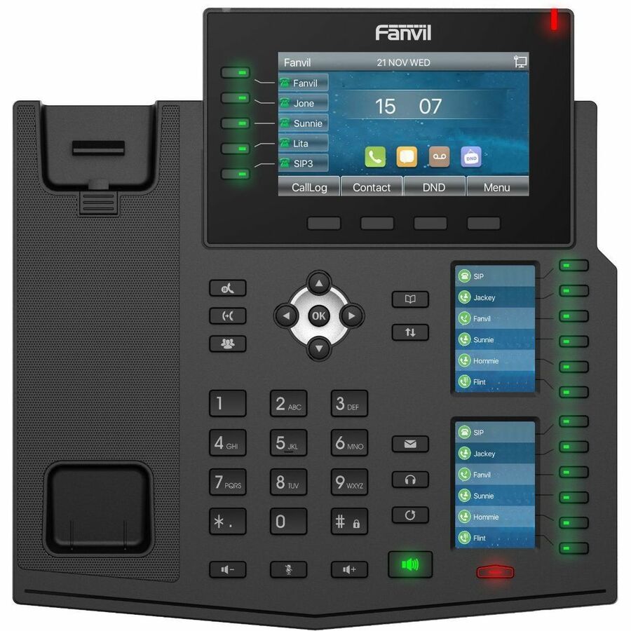 Fanvil X6U Enterprise IP Phone