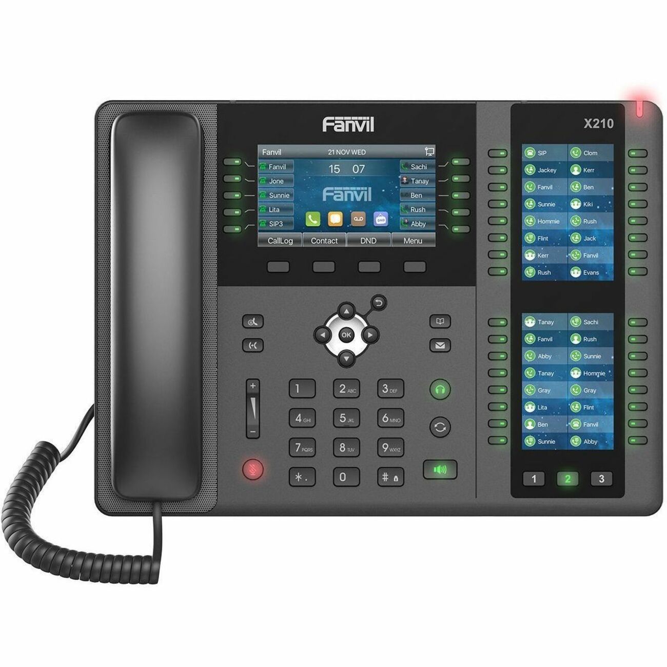 Fanvil X210 Enterprise IP Phone