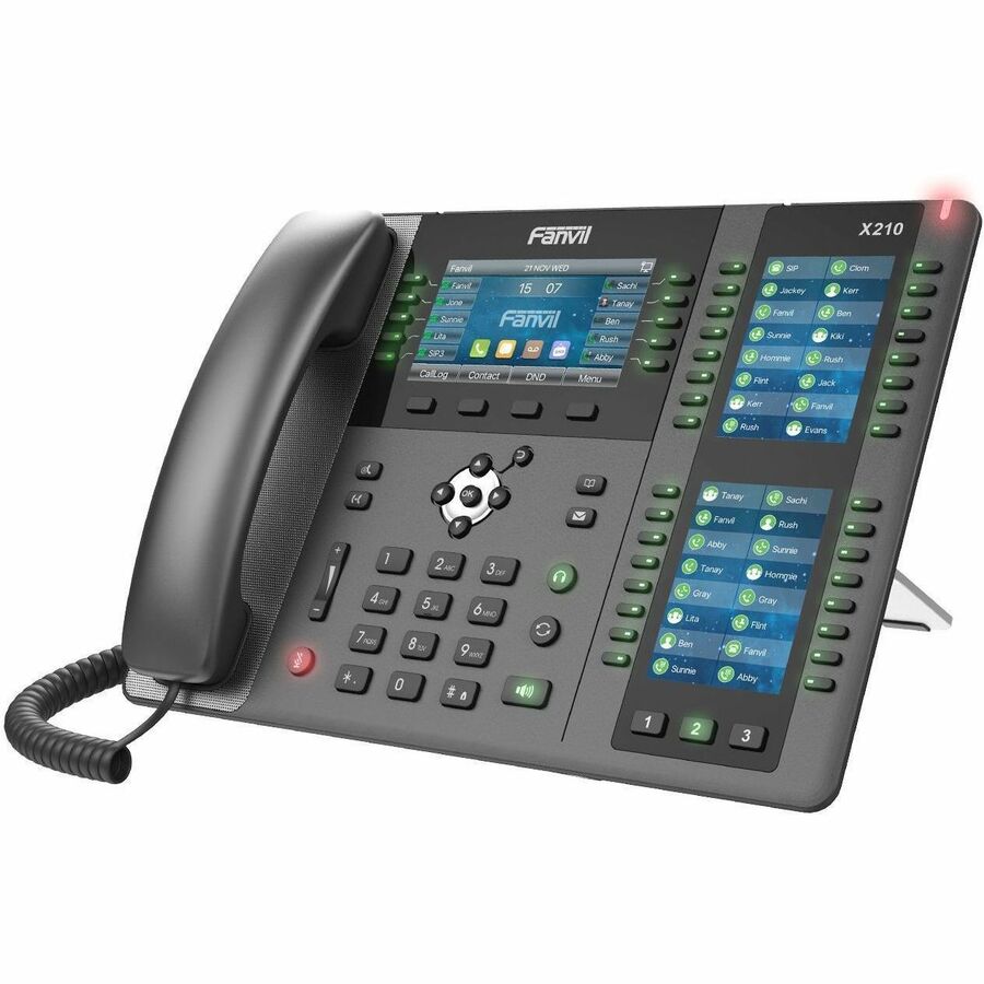 Fanvil X210 Enterprise IP Phone