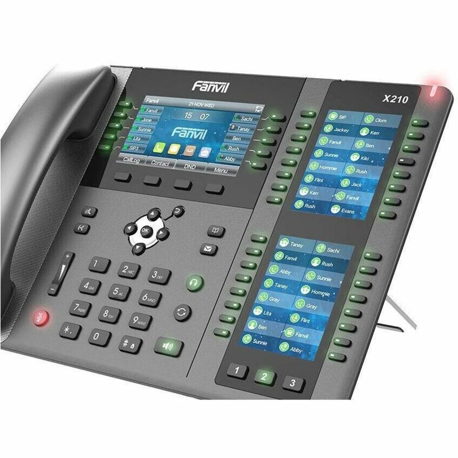 Fanvil X210 Enterprise IP Phone
