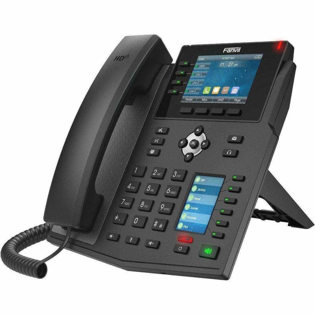 Fanvil X5U Enterprise IP Phone