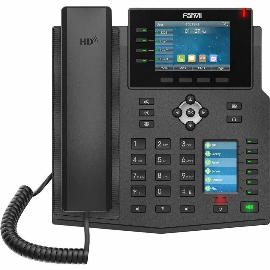Fanvil X5U Enterprise IP Phone