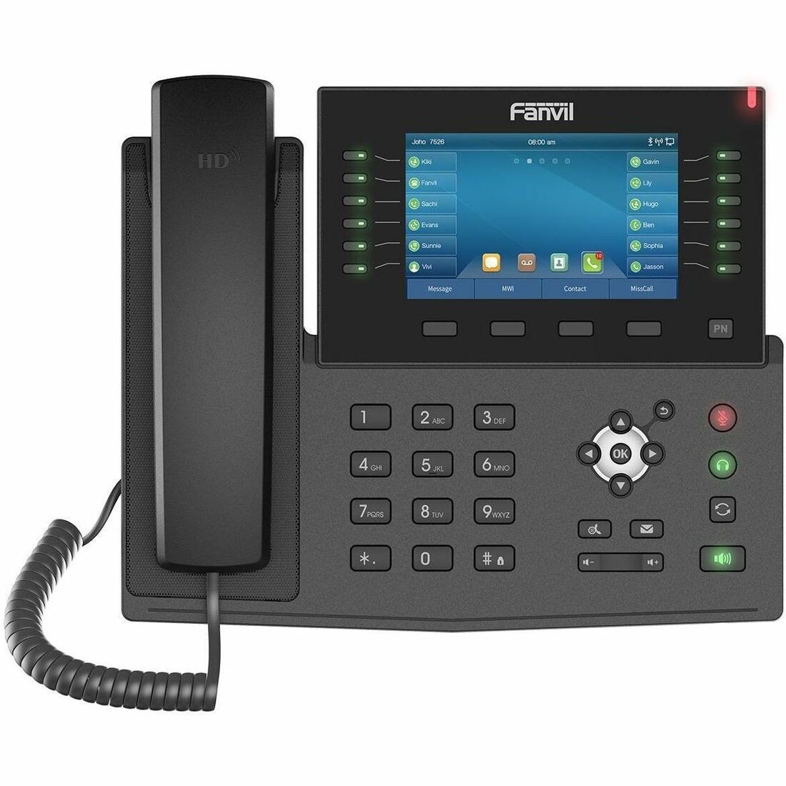 Fanvil X7C Enterprise IP Phone
