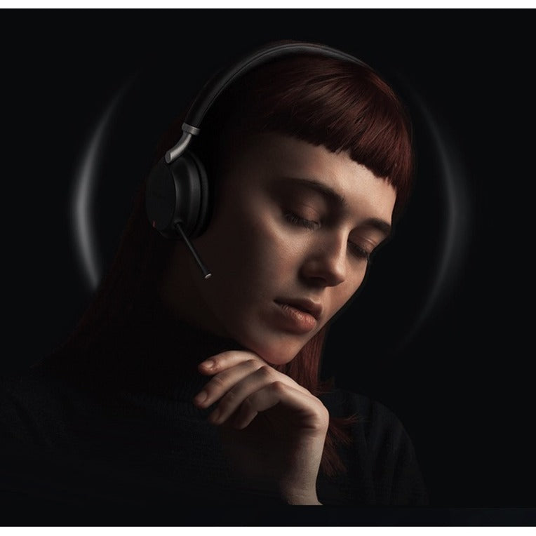 Yealink BH72 Bluetooth Headset - UC - USBA