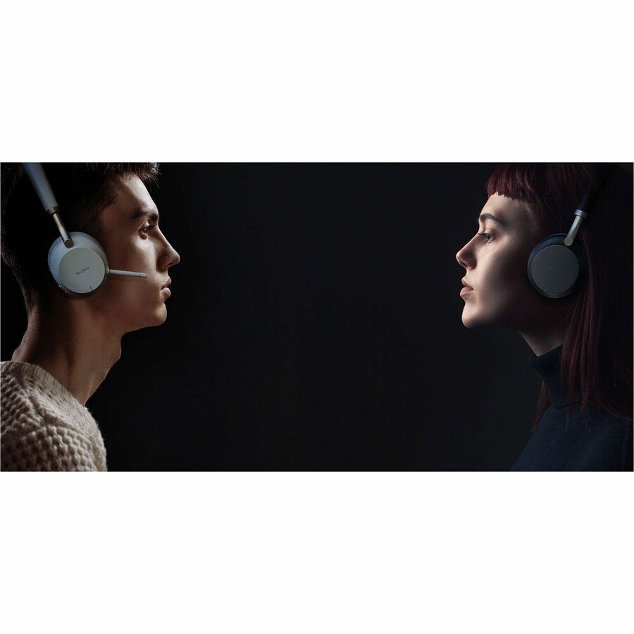 Yealink BH72 Lite Bluetooth Headset - Teams -USBA