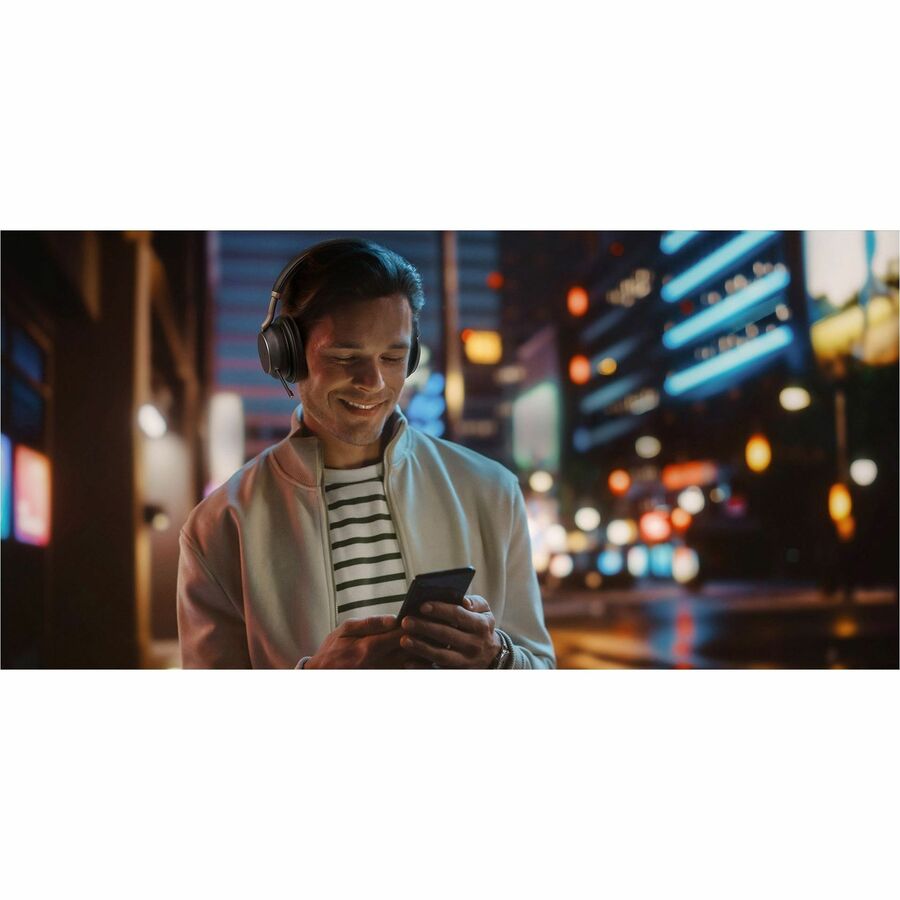 Yealink BH76 Bluetooth Headset - Teams - USBC