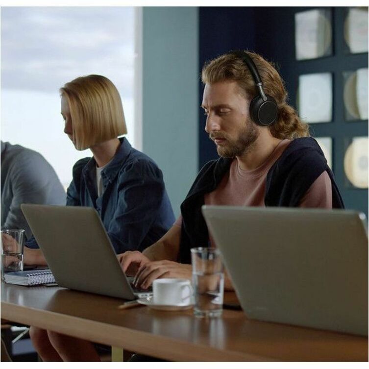 Yealink BH76 Bluetooth Headset - Teams - USBC