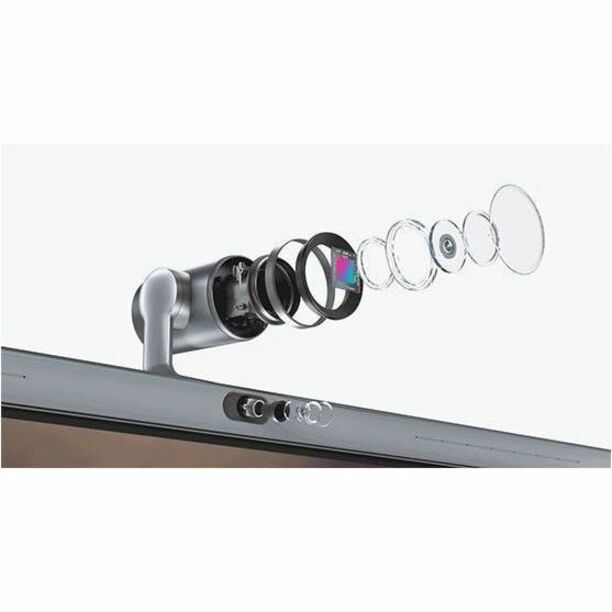 Yealink MBCAMERA6x MeetingBoard 6x/12x Optical Zoom Camera