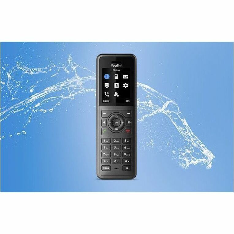 Yealink W77P High-Performance IP DECT Solution