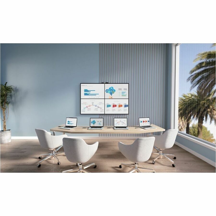 Yealink WPP30 4K Wireless Presentation Pod