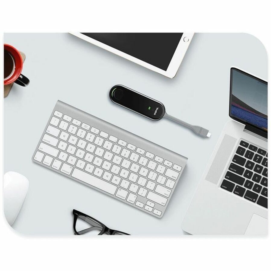 Yealink WPP30 4K Wireless Presentation Pod