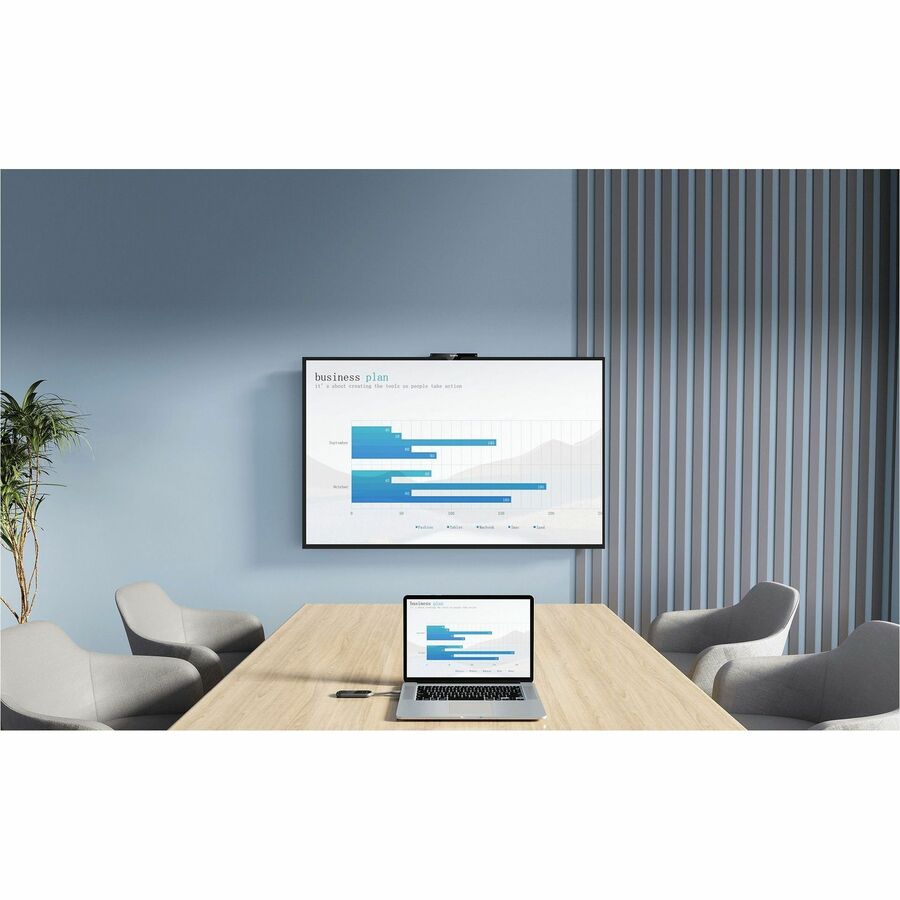 Yealink WPP30 4K Wireless Presentation Pod