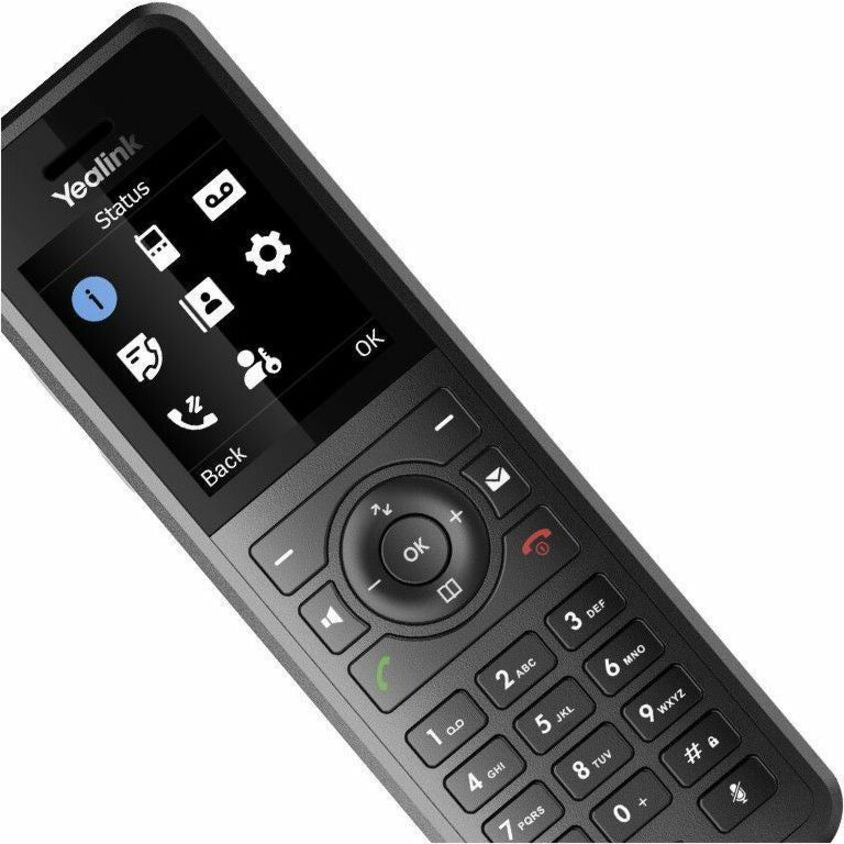 Yealink Ruggedized DECT Handset