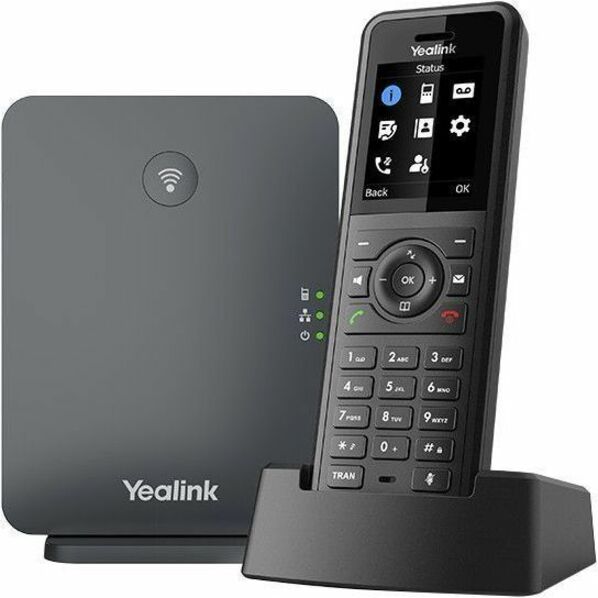 Yealink Ruggedized DECT Handset