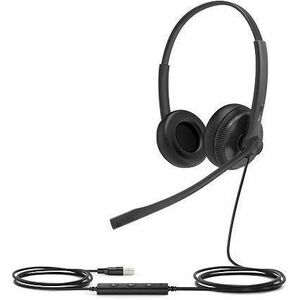 Yealink UH34 Headset - Dual - Teams