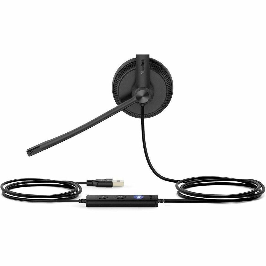 Yealink UH34 Headset - Dual - Teams