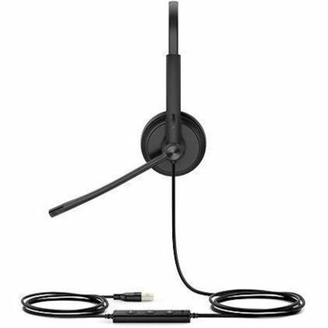 Yealink UH34 USB Wired Headset - Dual - USBC