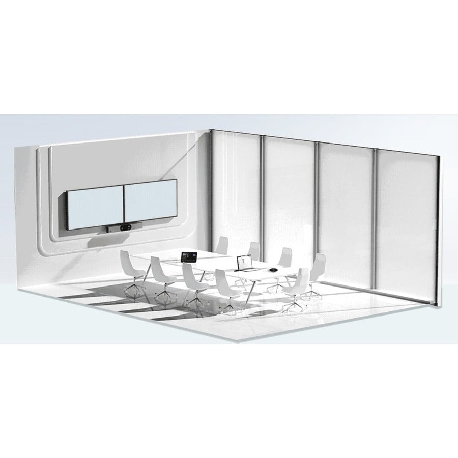 Yealink A30 Meeting Bar with CTP18 Touch Panel