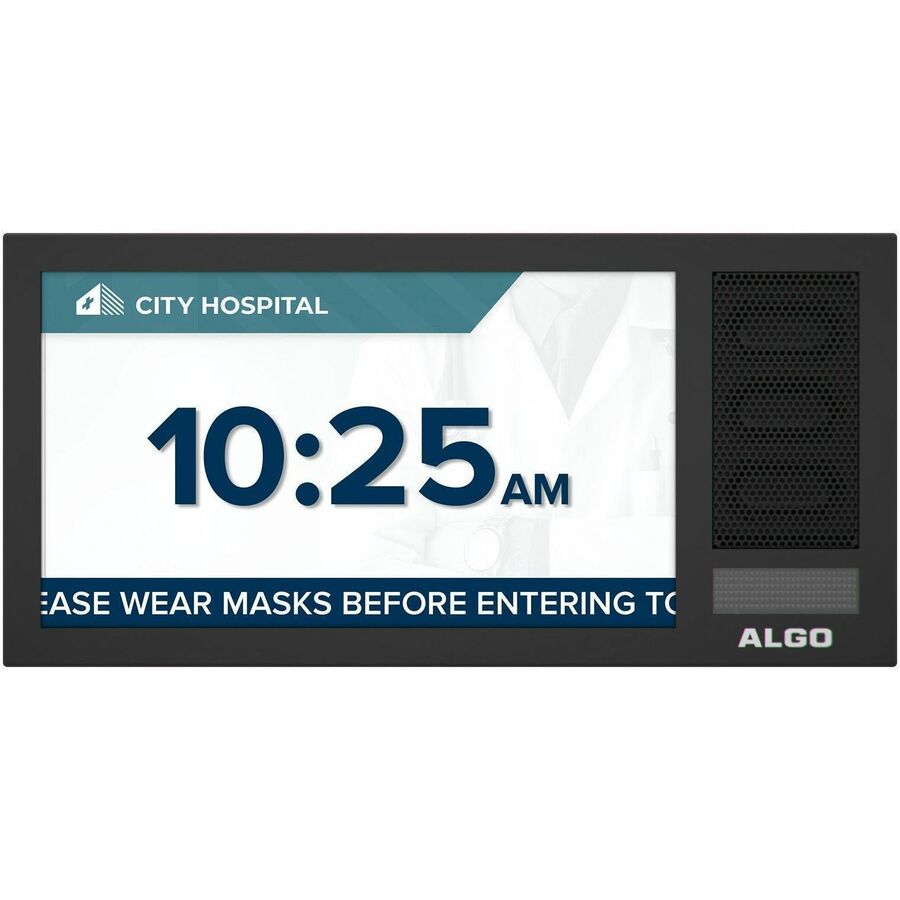 Algo 8410 IP Display Speaker