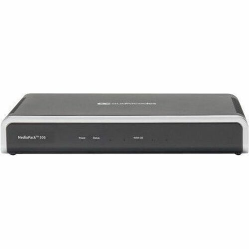 AudioCodes MediaPack MP-508 VoIP Gateway