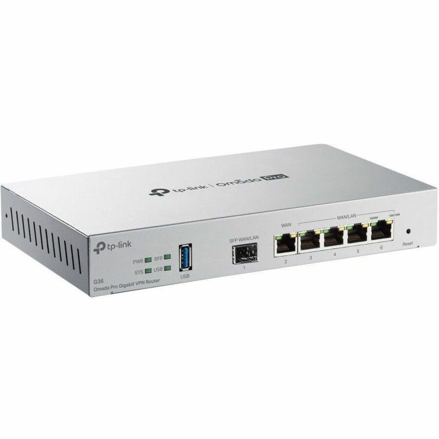 TP-Link Omada Pro Gigabit VPN Router