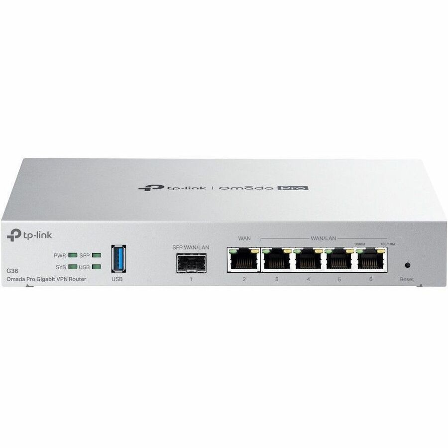 TP-Link Omada Pro Gigabit VPN Router