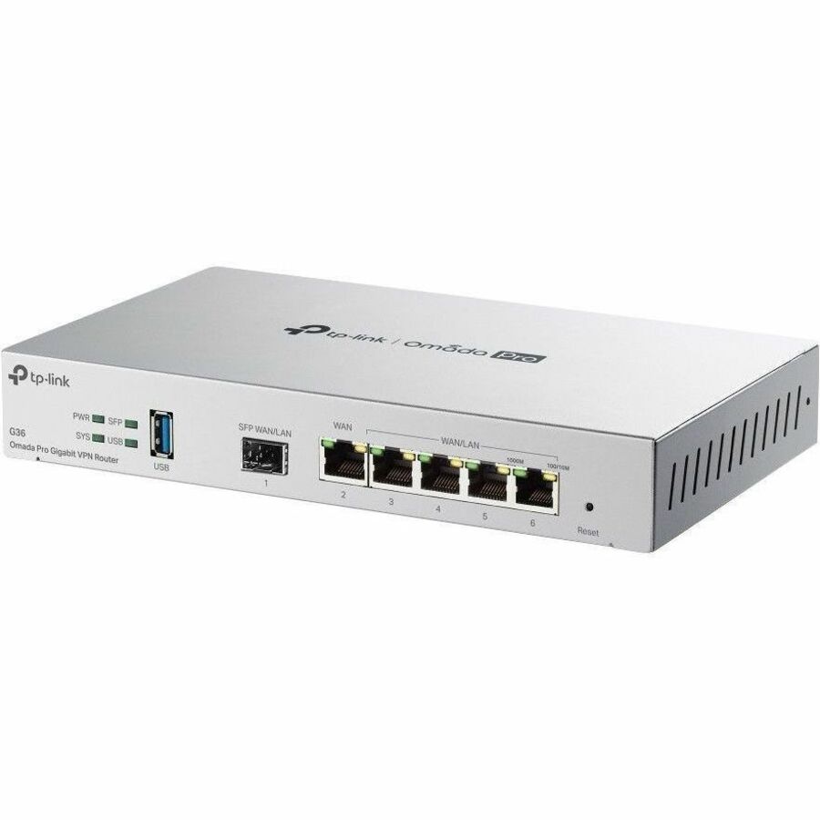 TP-Link Omada Pro Gigabit VPN Router