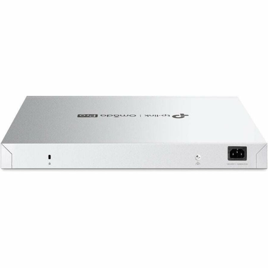 TP-Link Omada Pro 48-Port PoE+ Gigabit L2+ Managed Switch with 4 SFP Slots